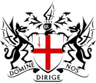 The Arms of the City of London