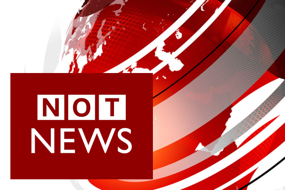 Not the News
